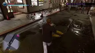 Yakuza kiwami 2 ps4 pro 1080p