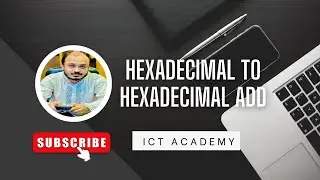 Hexadecimal to Hexadecimal Add