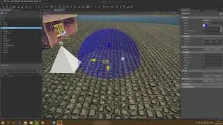 (Cryengine 3)- Перетаскивание объекта удерживая его в воздухе