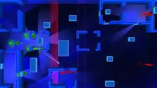 Frozen Synapse: MEMgrizzlies7 (green) vs Lord_Kira (red) - Charge