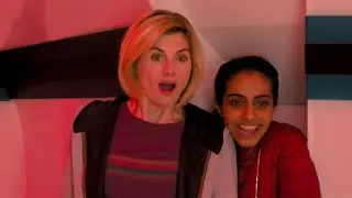 Une bombe pour le Pting | Le Casse-tête de Tsuranga | Doctor Who