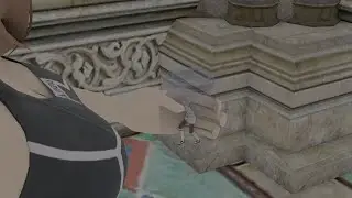 Mio captured and shrunken