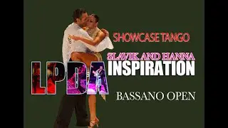 SLAVIK and HANNA SHOWCASE TANGO
