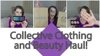 February Collective Haul | PlaneBeauty