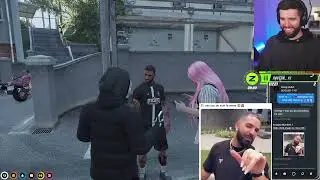 Tommy T Reads The Replies After Sending Christmas Bad B*cth Message Multi POV | GTA RP NoPixel 3.0