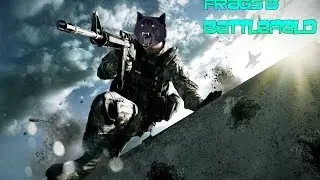Взрывы, смерти и ножи в battlefield 3