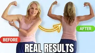Changing My Body in 30 Days