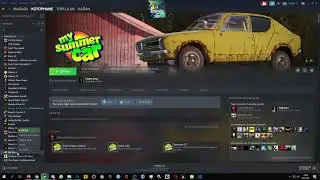 My Summer Car son sürüm yapma (steam my summer car experimental )