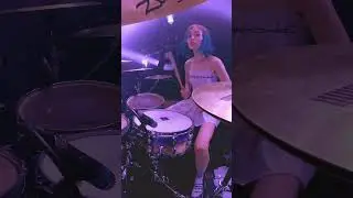 So fast double-pedal! 😱🔥 