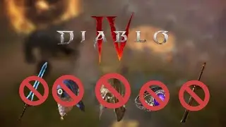 Torment IV Horde without Uber Uniques still EZ mode for Blood Surge Necromancer