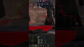 T110E5  1VS6 #shorts s #sars #миртанков