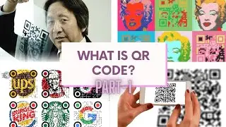 What is QR Code? malayalam explaination/ IT TUTORIAL