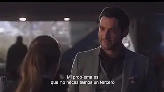 Lucifer y Chloe 3x18 3/5 Sub Español