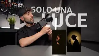 3 TRUCCHI PER FOTO PAZZESCHE CON UNA SOLA LUCE ED IL TUO SMARTPHONE