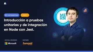 Introducción a pruebas unitarias y de integración en Node JS con Jest Parte 2 | Escalab tech