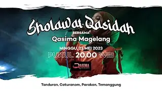 QASIMA L;IVE  PARAKAN TEMANGGUNG