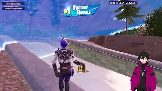 FORTNITE CHAPTER 7 SEASON 2 - 3rd Day