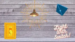 How to make a light trun on/off | Roblox Studio