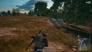 PLAYERUNKNOWN'S BATTLEGROUNDS | Schuss mit GeForce GTX