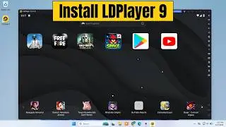 Best Android Emulator | Download & Install LD Player on Windows