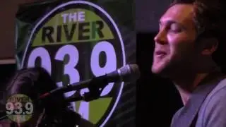 93.9 Free River Session: Phillip Phillips - Gone, Gone, Gone (acoustic)