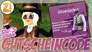GRATIS ITEM ✨ GUTSCHEINCODE! 🐴 | Star Stable [SSO]