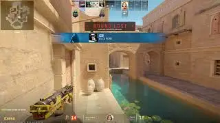 [CS2] 18k premier rating | 22:5:9 132 ADR de_anubis