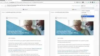 Translating Klaviyo email campaigns using Translation Exchange