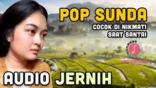 POP SUNDA LAWAS MENEMANI PERJALANAN SORE YANG HANGAT