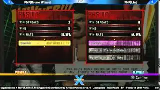 FNF|Linj vs FNF|Bruno Wizard Final