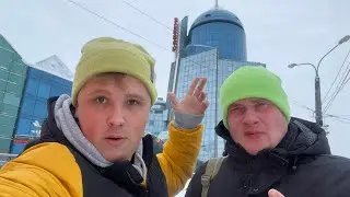 День третий / Двухэтажный поезд / Самара