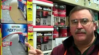 How To Remove Uncured Garage Floor Epoxy
