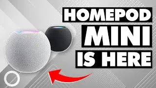 Apple HomePod Mini is finally here