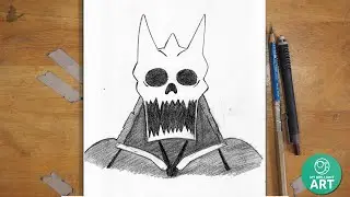 Easy Step-by-Step Kaiju No 8 Drawing Tutorial for Beginners