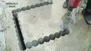 Kesim Delim Kırım(Karot, Derz, Kırıcı) Okuroglu Grup Bursa