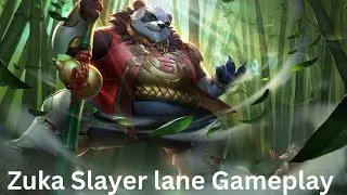 Zuka Slayer Lane Gameplay Guide 