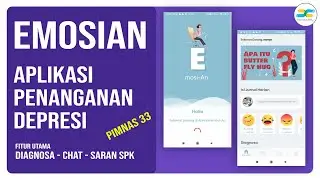 Aplikasi Penanganan Depresi Dengan Fitur Sistem Pendukung Keputusan dan Konsultasi Chat PIMNAS 33