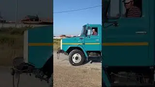 Зил в процессе сборки