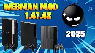 INSTALAR Webman MOD en PS3 4.92  Ultima VERSION