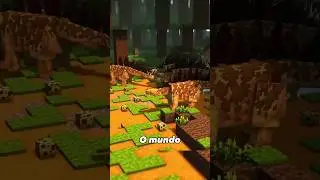 Existia Dinossauros no Minecraft?
