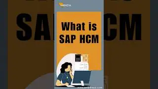 What is SAP HCM #saphcmtraining #whatissaphcm #viral #ambikeya