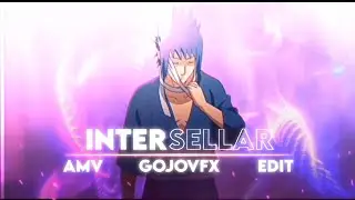 [Intersellar]Sasuke X Itachi[AMV/EDIT]Free preset Rotate Like Script Alightmotion