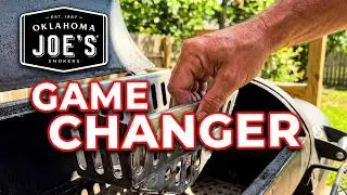 Charcoal Basket - Oklahoma Joe’s Rambler