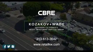 Commercial Real Estate Video Tour - WEHO