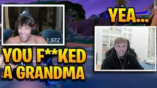 BuckeFPS TROLLS While Destroying Ranked Lobbies w/ Cented & Pilat!