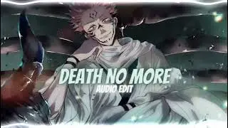 death no more - blessed mane [edit audio]