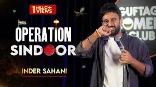 Operation Sindoor By Inder Sahani
