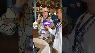 Guy can’t believe we built an automated AI mixing and mastering service for 