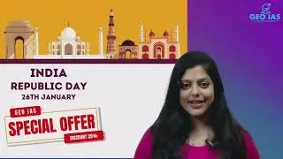 🌟UPSC 2026 Mega Offer: GEO IAS Brings Expert Coaching, Unbeatable Rates, and Your Path to Success!🌟
