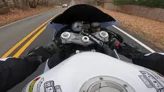 Tearing Through The Twisties
